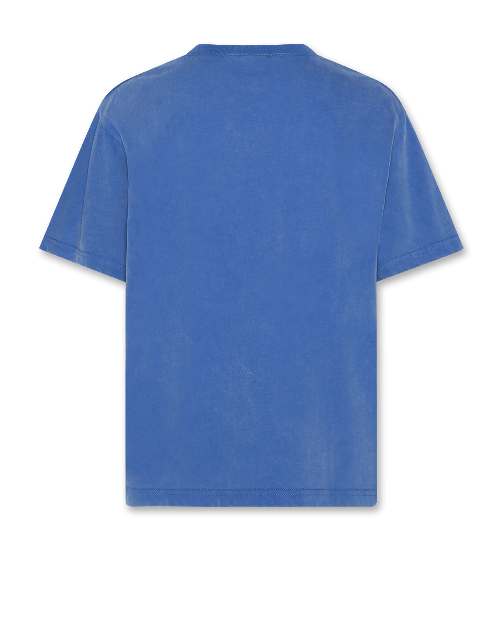 T-shirt Silas coucher de soleil SW 000707 - bleu vif Ao76 Vêtements Garçons Filles