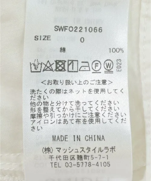Robes SNIDEL