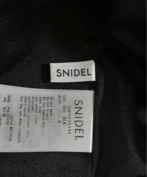 Robes SNIDEL