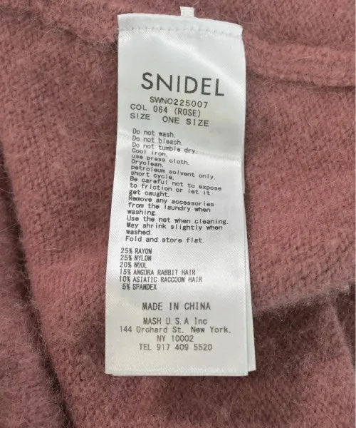 Robes SNIDEL