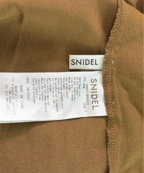 Robes SNIDEL