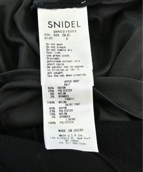 Robes SNIDEL