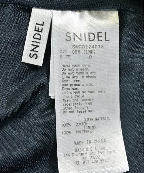 Robes SNIDEL