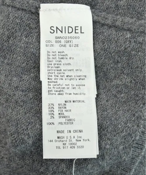 Robes SNIDEL