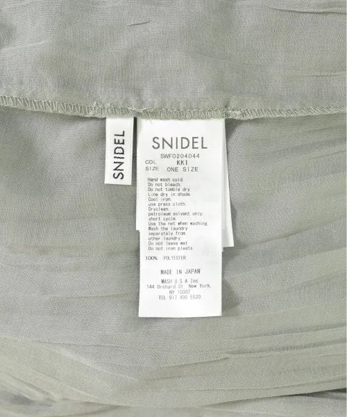 Robes SNIDEL