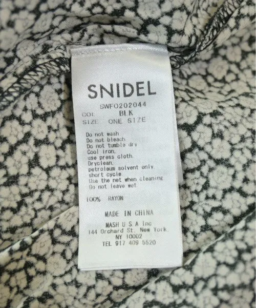 Robes SNIDEL