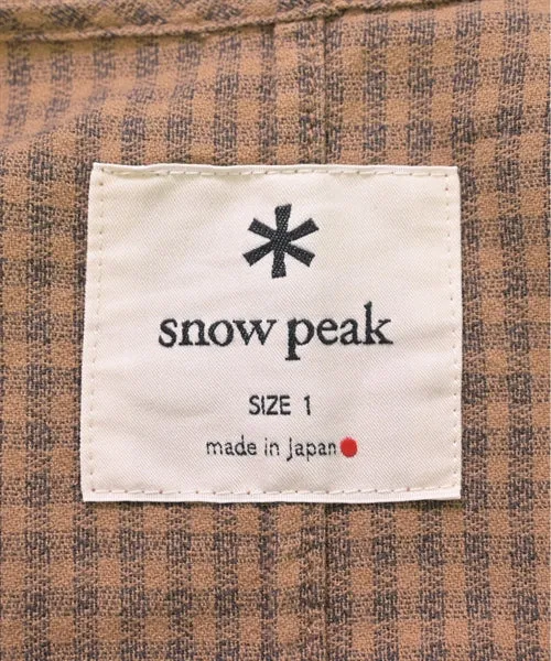 Robes Snow Peak