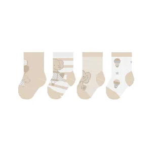 Pack de 4 paires de chaussettes