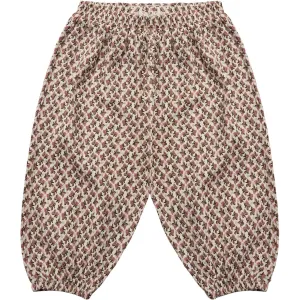 Sofie Schnoor Pantalon Fleuri Aop Bébé/Enfant_Sofie-Schnoor
