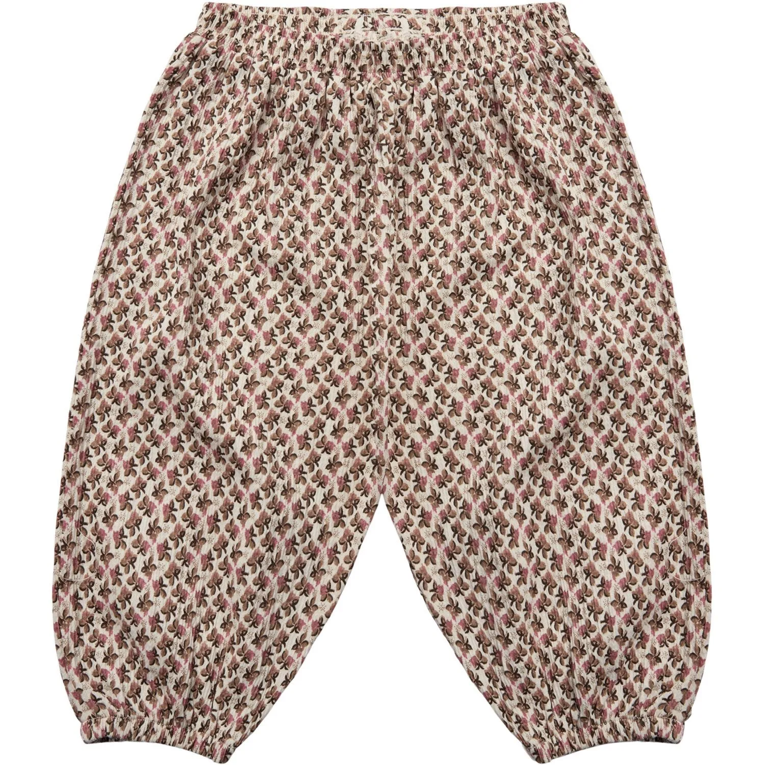 Sofie Schnoor Pantalon Fleuri Aop Bébé/Enfant_Sofie-Schnoor