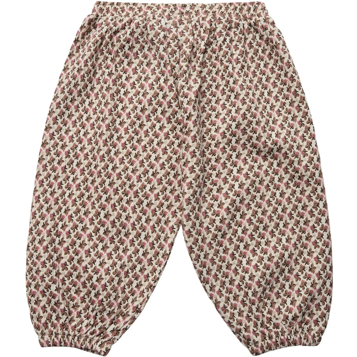 Sofie Schnoor Pantalon Fleuri Aop Bébé/Enfant_Sofie-Schnoor