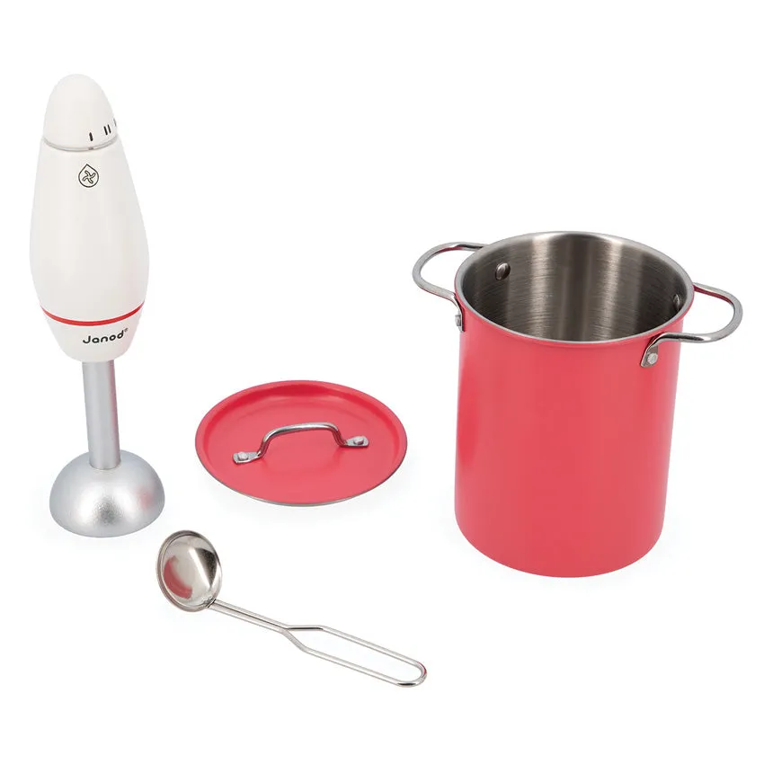 Jeu de soupe (43 pièces)