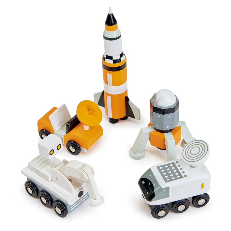 Ensemble Space Voyager