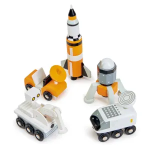Ensemble Space Voyager