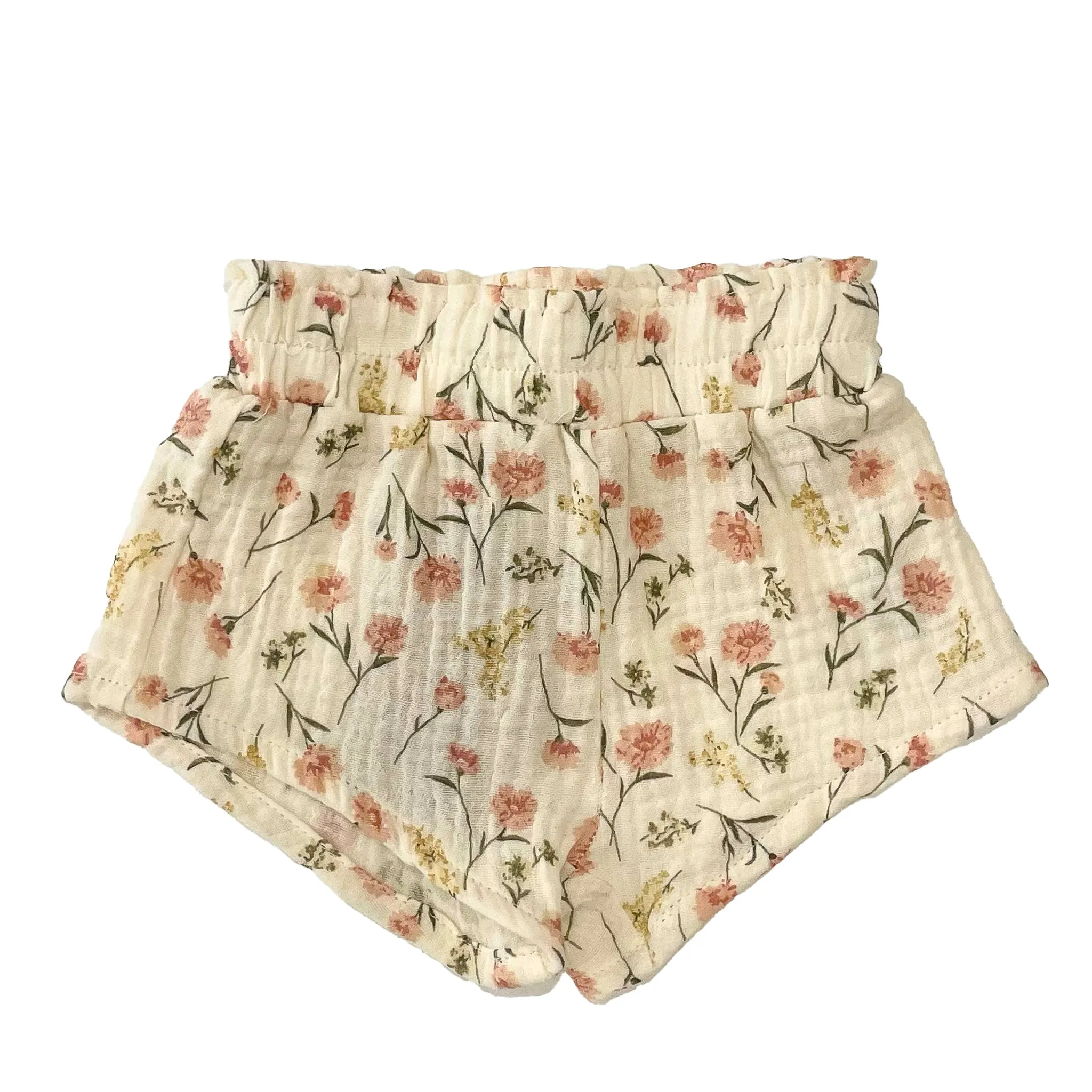 Haut et Bas Spaghetti Fleur