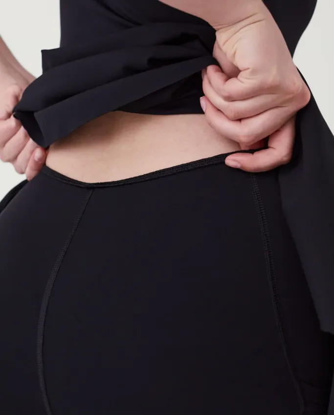 Robe carrée SPANX Booty Boost à encolure carrée