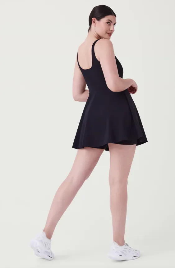 Robe carrée SPANX Booty Boost à encolure carrée