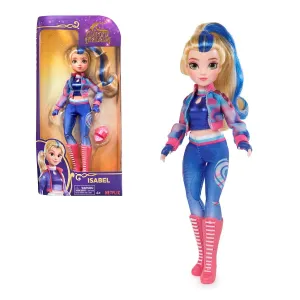 Poupée de mode Isabel 9,5