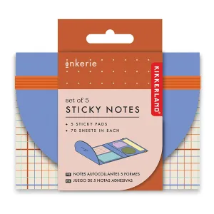 Notes autocollantes