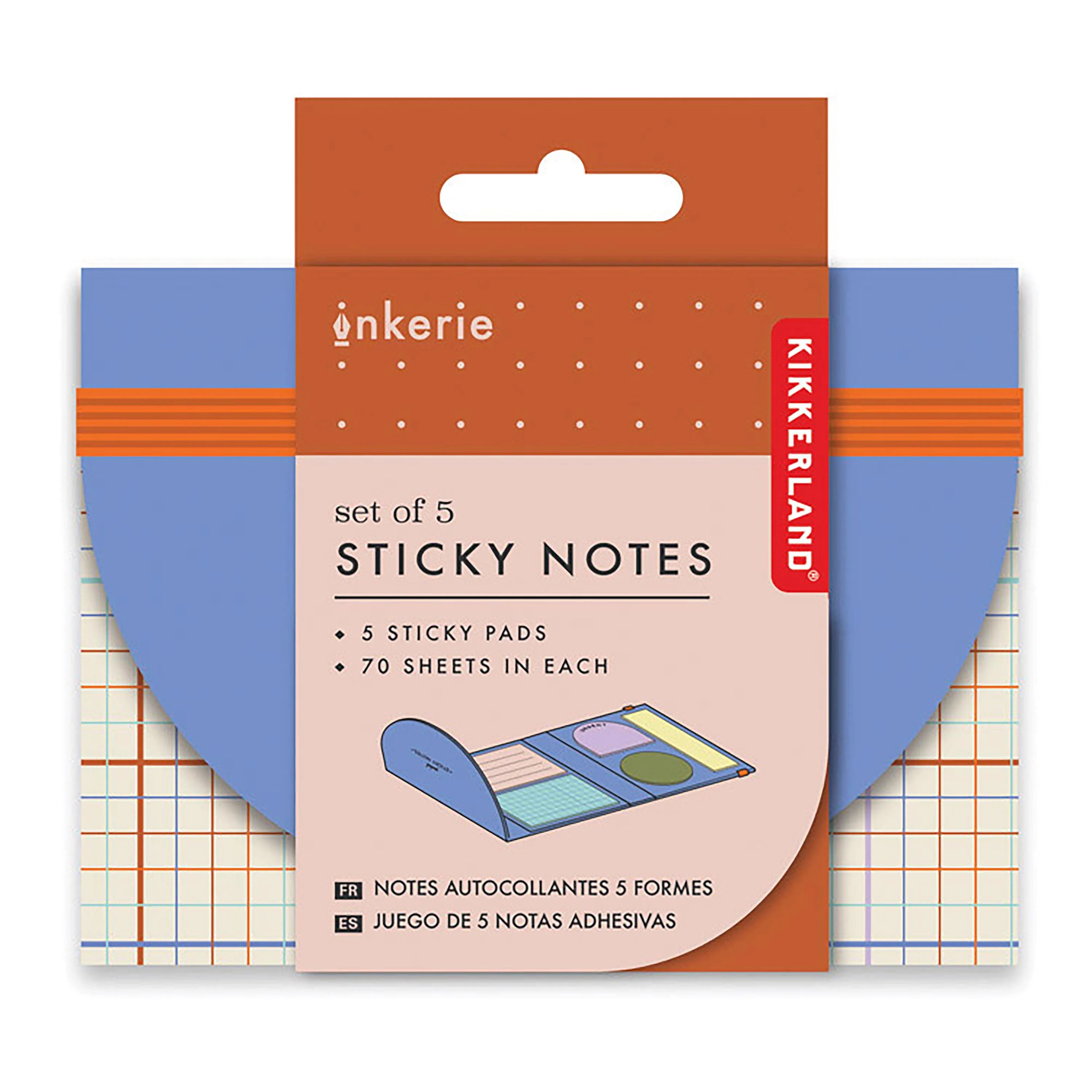 Notes autocollantes
