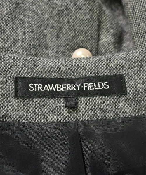 Robes STRAWBERRY Fields