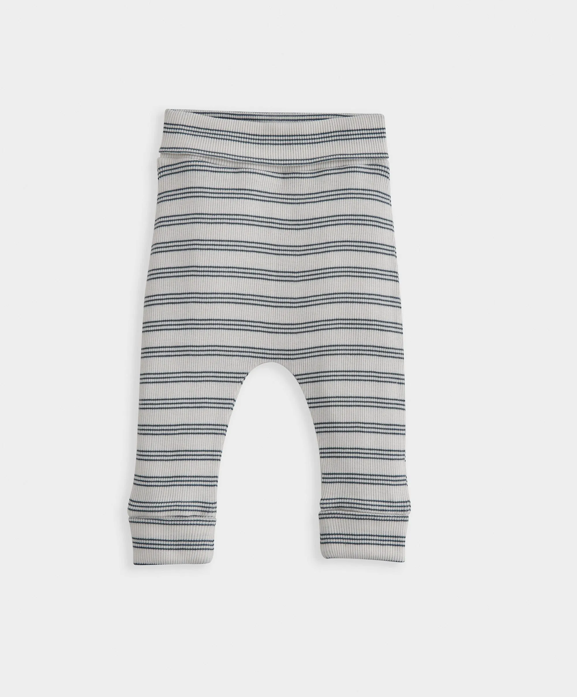 Ensemble Sweat à rayures et Legging Bébé Enfant Mamas & Papas