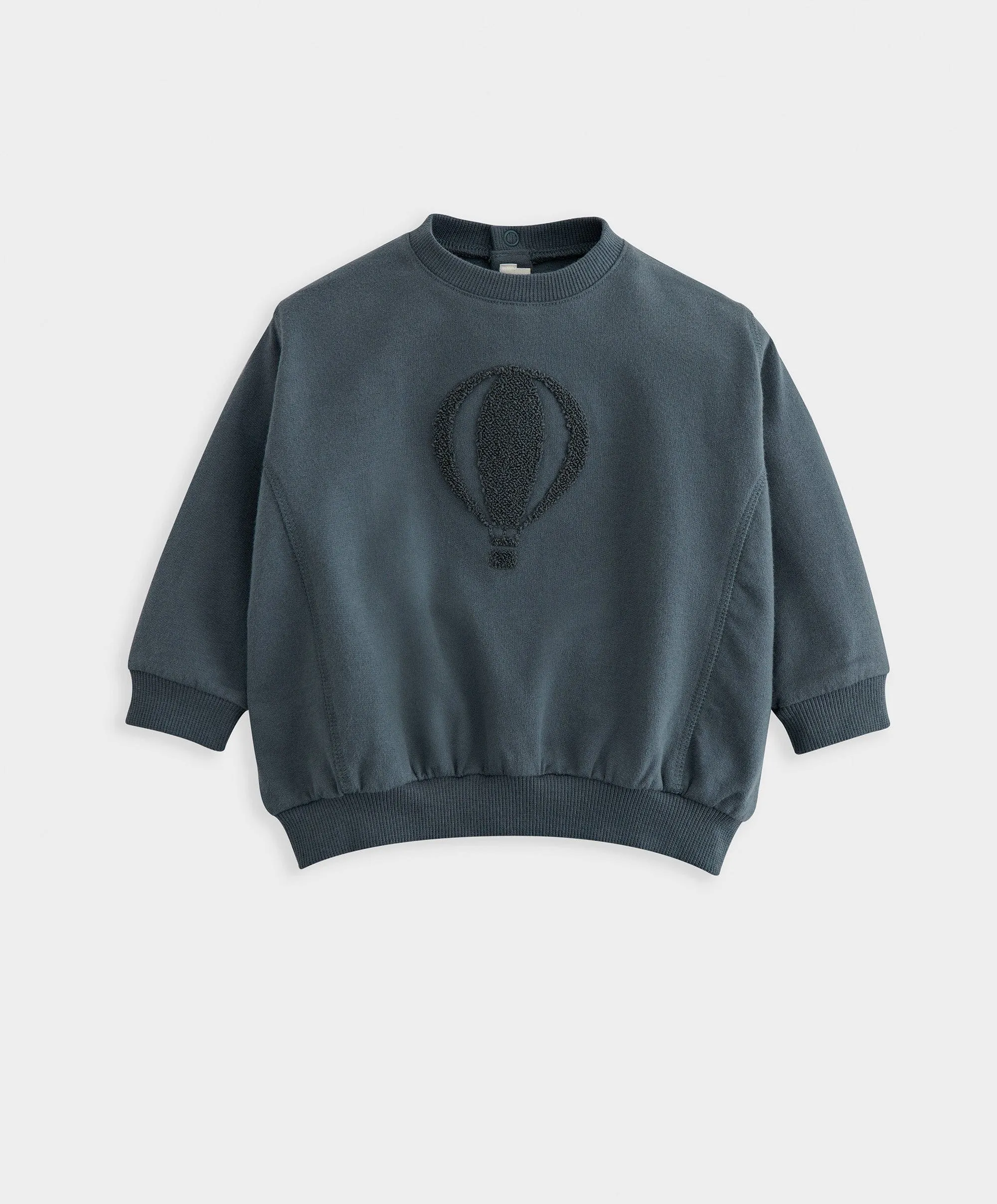 Ensemble Sweat à rayures et Legging Bébé Enfant Mamas & Papas