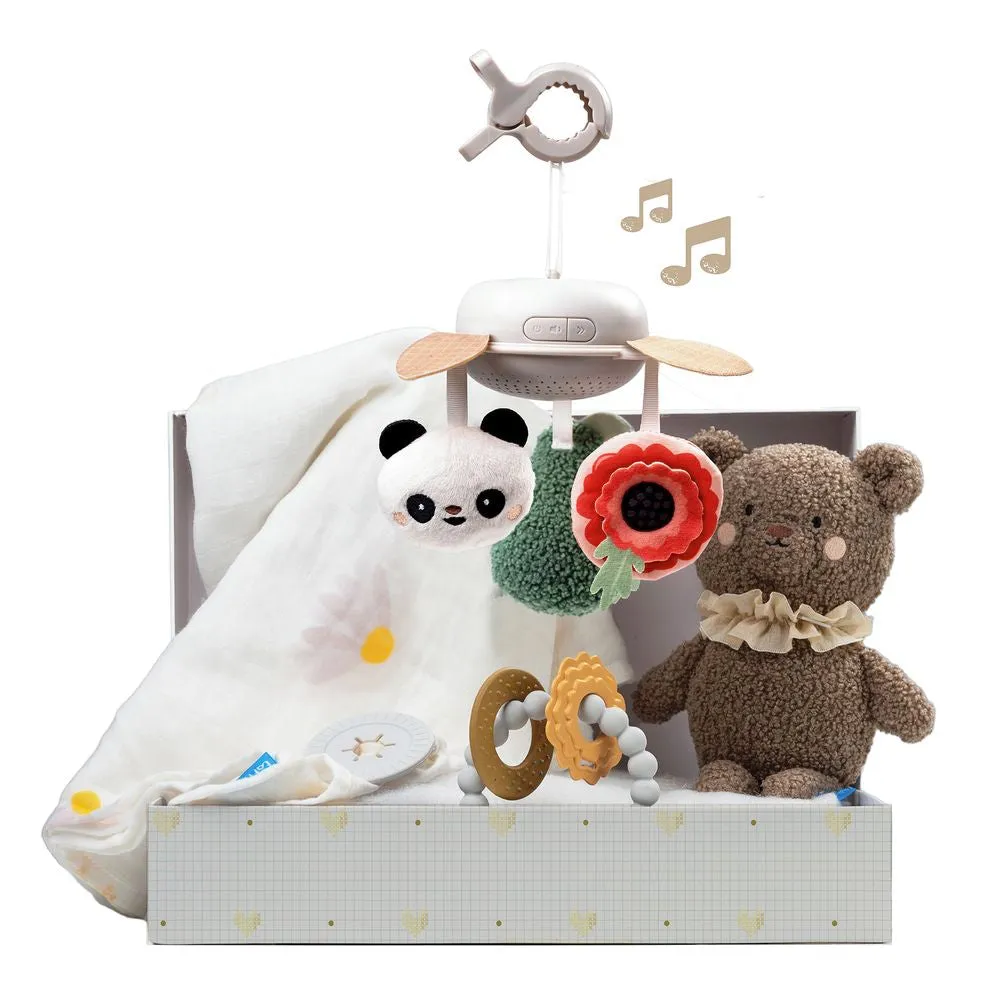 Taf Toys Coffret Cadeau Luxe pour Nouveau-né