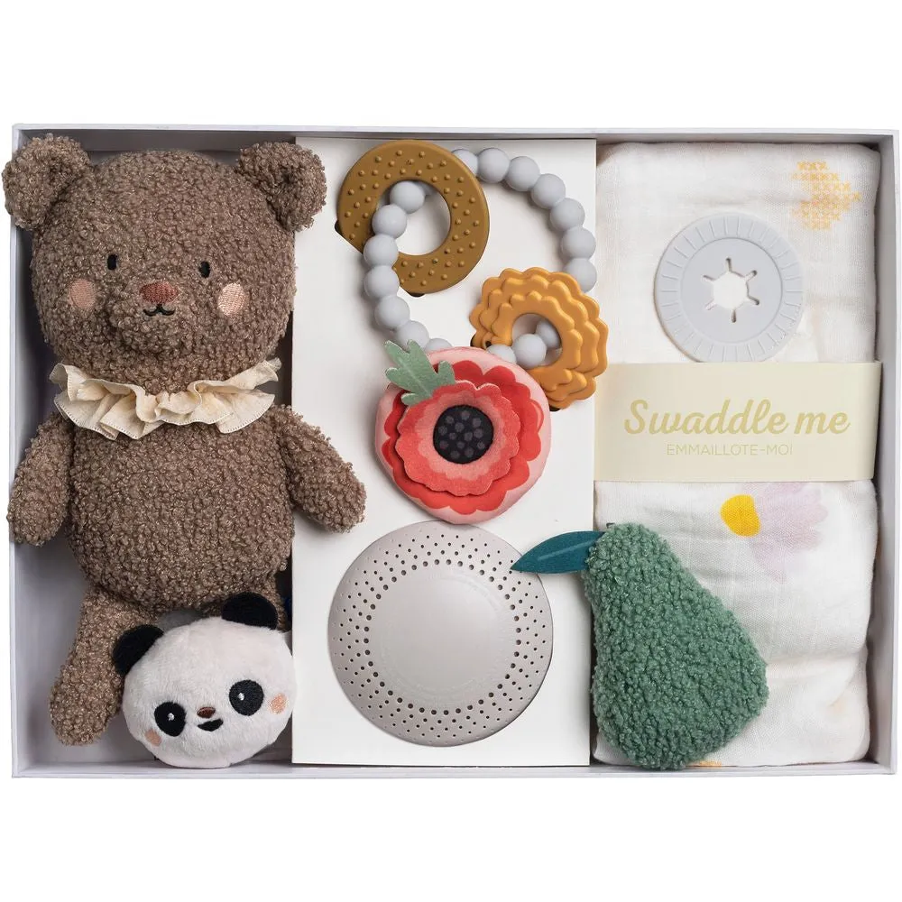Taf Toys Coffret Cadeau Luxe pour Nouveau-né