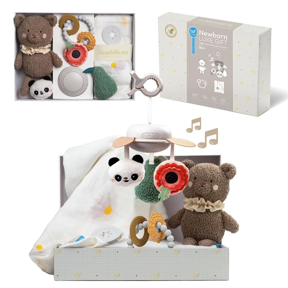 Taf Toys Coffret Cadeau Luxe pour Nouveau-né