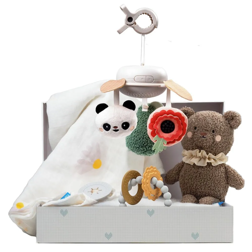 Taf Toys Coffret Cadeau Luxe pour Nouveau-né