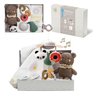 Taf Toys Coffret Cadeau Luxe pour Nouveau-né