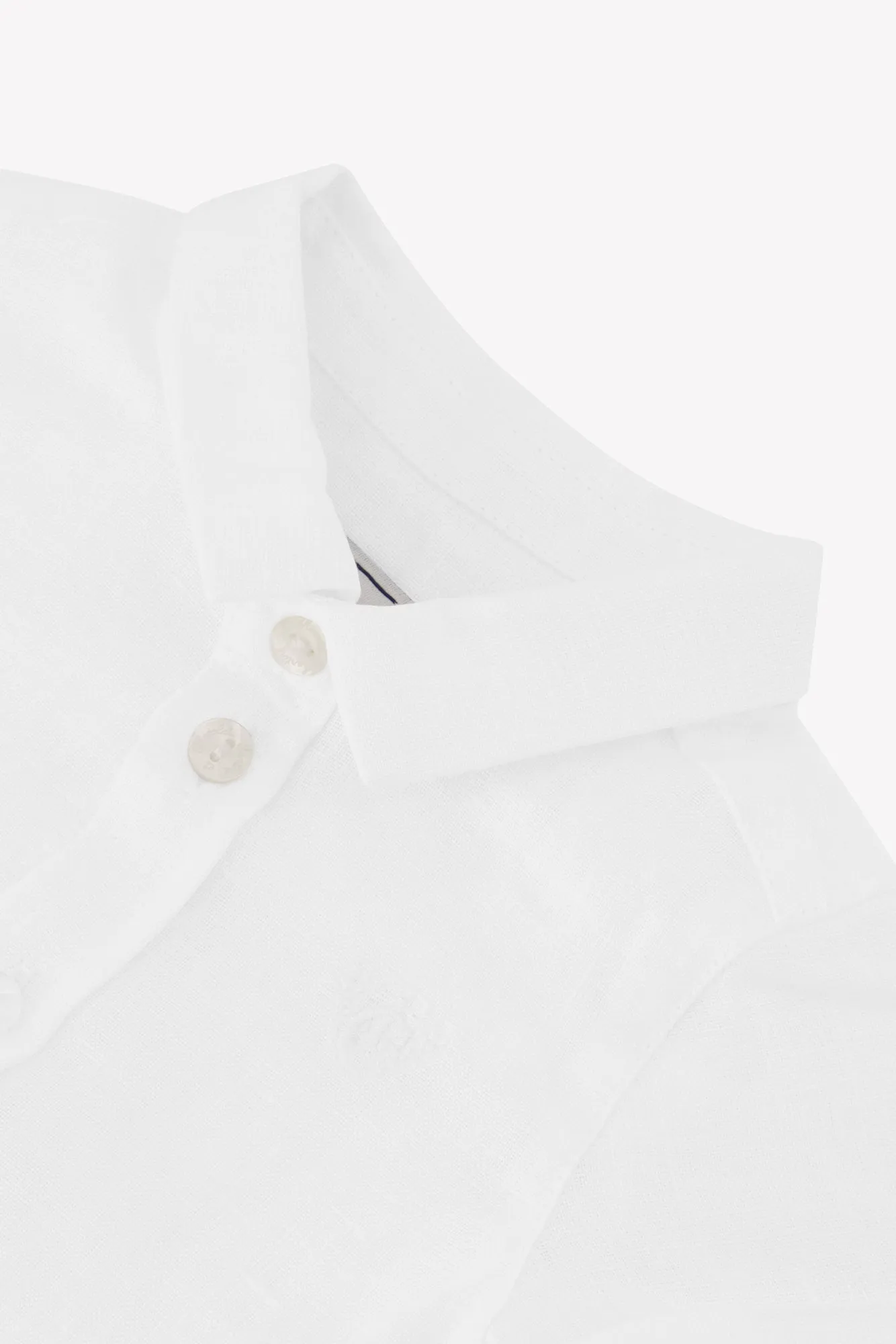 Tartine Et Chocolat Garçons Filles BÉBÉ CÉRÉMONIE GARÇON CHEMISE1 - Blanc