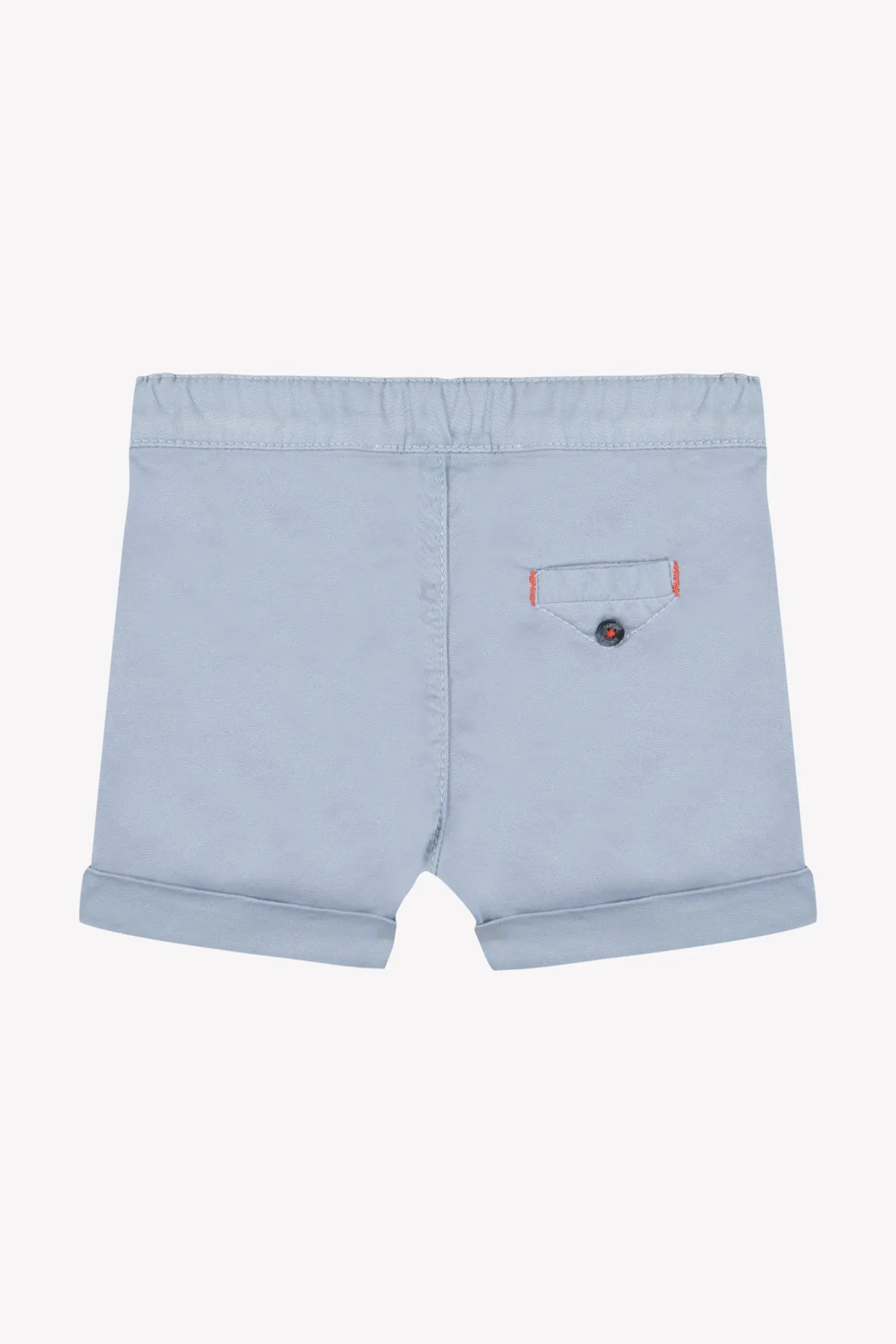 Tartine Et Chocolat Garçons Filles BABY CITY AVENTURE SHORT 13 - Bleu grisé