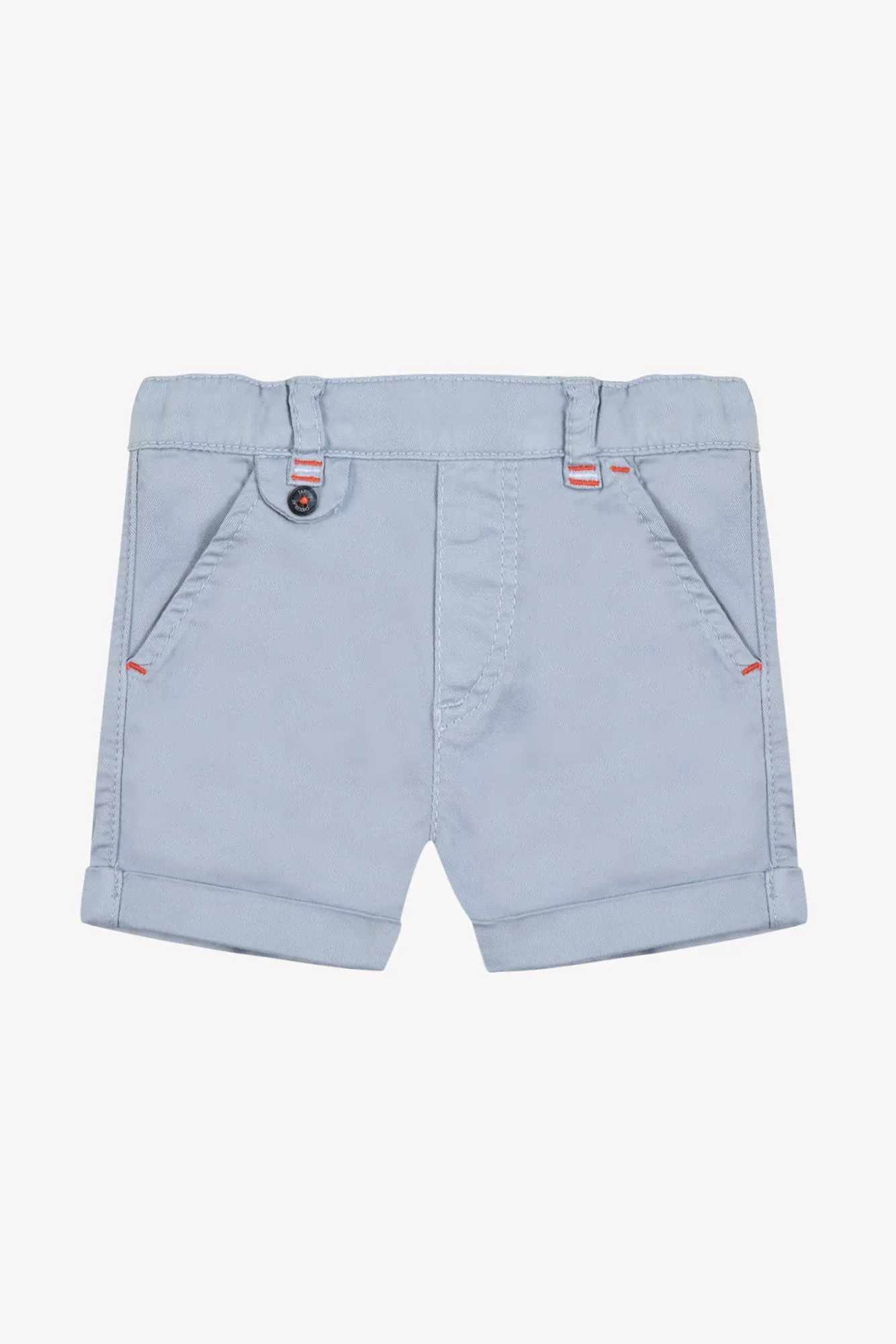 Tartine Et Chocolat Garçons Filles BABY CITY AVENTURE SHORT 13 - Bleu grisé