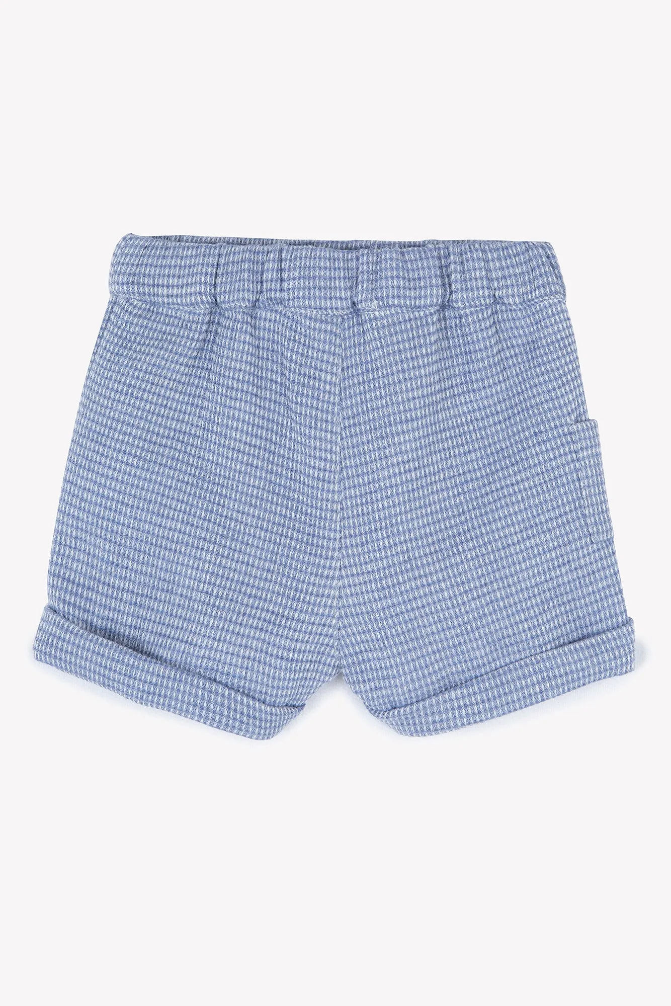Tartine Et Chocolat Garçons Filles BABY CITY AVENTURE SHORT10 - Bleu grisé