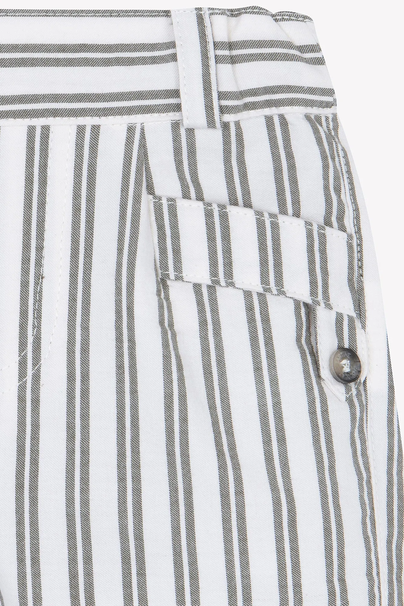 Tartine Et Chocolat Garçons Filles SHORT BÉBÉ EXPLORATEUR EN HERBE 15 - Fougère