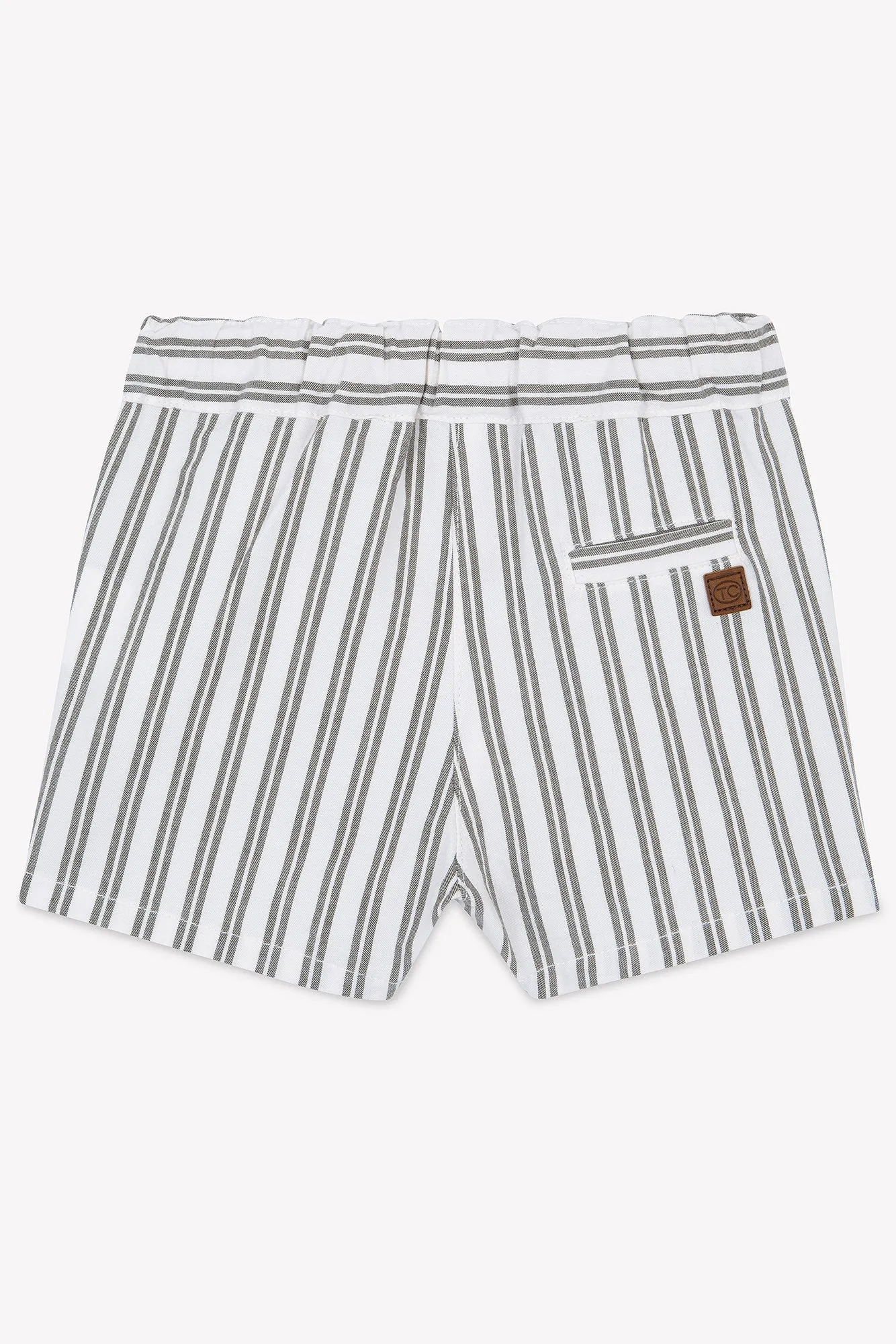 Tartine Et Chocolat Garçons Filles SHORT BÉBÉ EXPLORATEUR EN HERBE 15 - Fougère