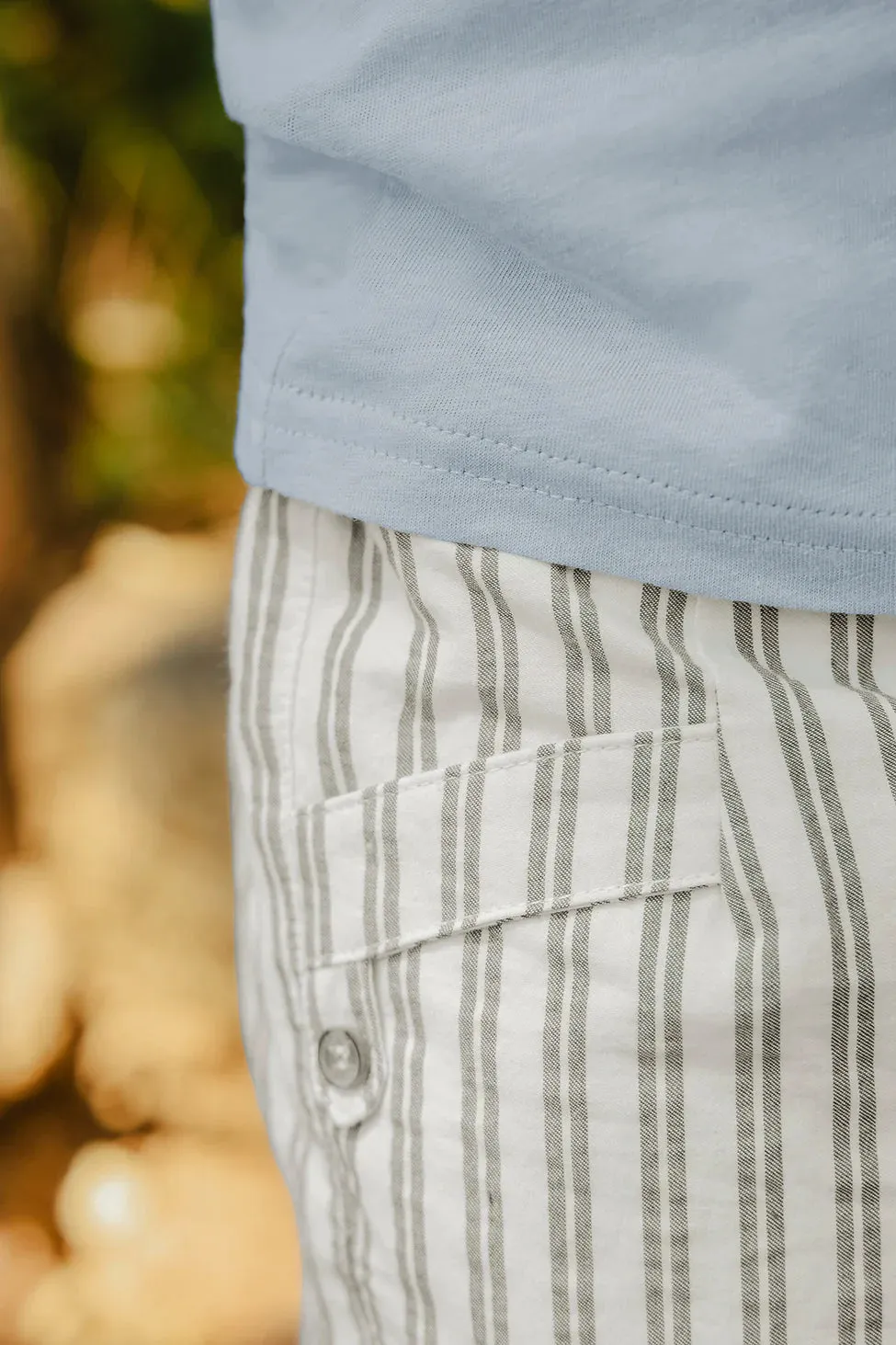 Tartine Et Chocolat Garçons Filles SHORT BÉBÉ EXPLORATEUR EN HERBE 15 - Fougère