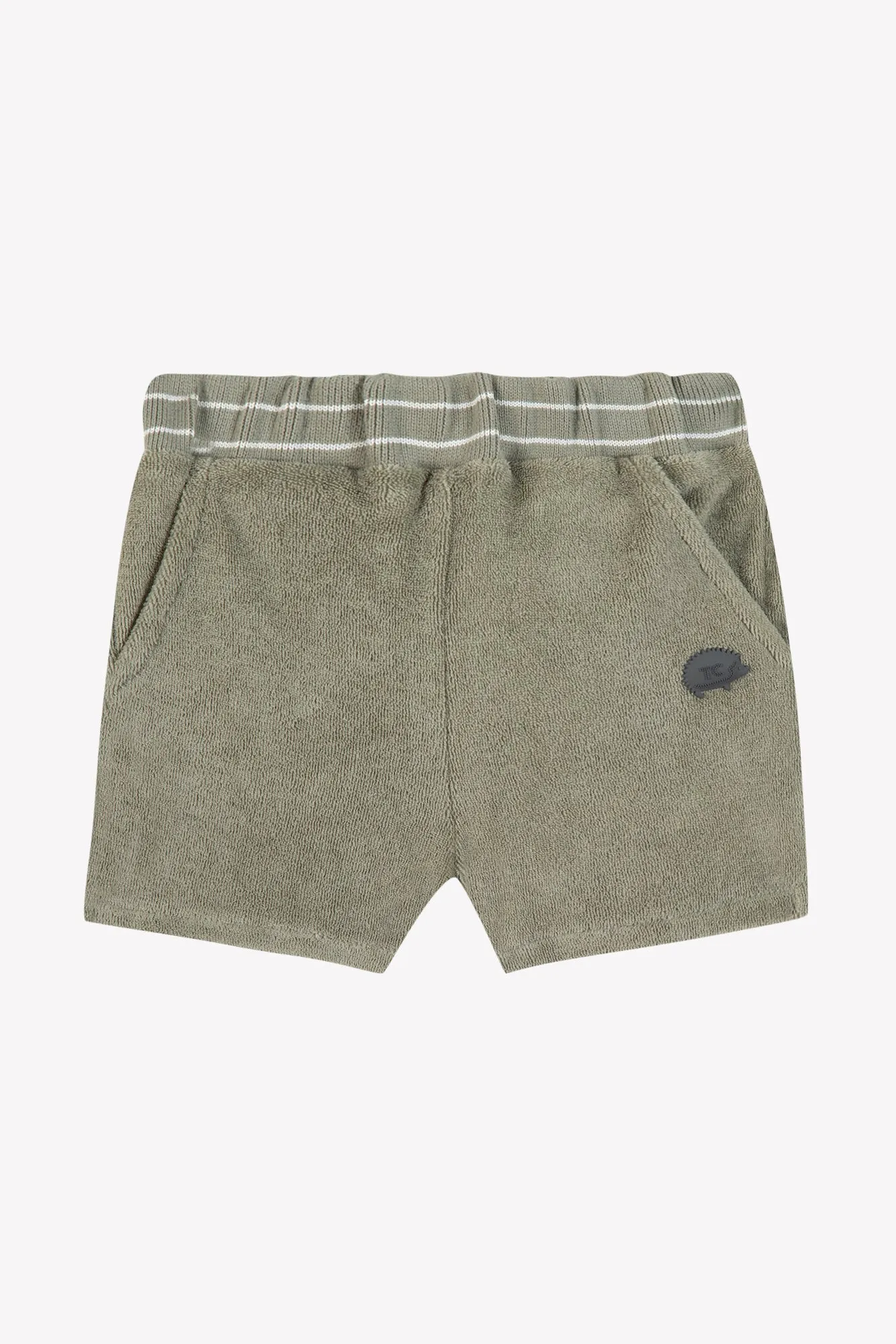 Tartine Et Chocolat Garçons Filles BÉBÉ EXPLORATEUR EN HERBE SHORT9 - Fougère