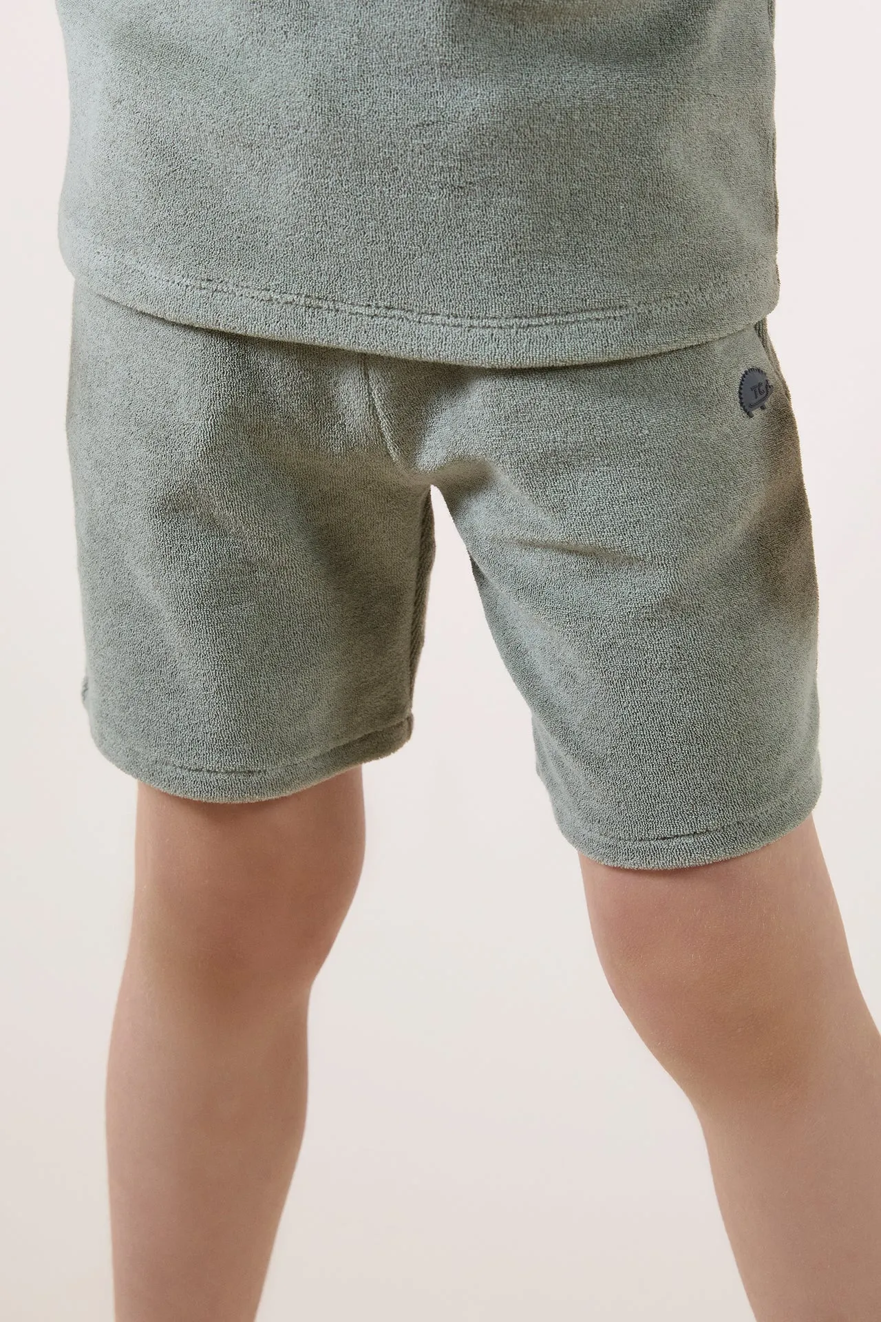 Tartine Et Chocolat Garçons Filles BÉBÉ EXPLORATEUR EN HERBE SHORT9 - Fougère