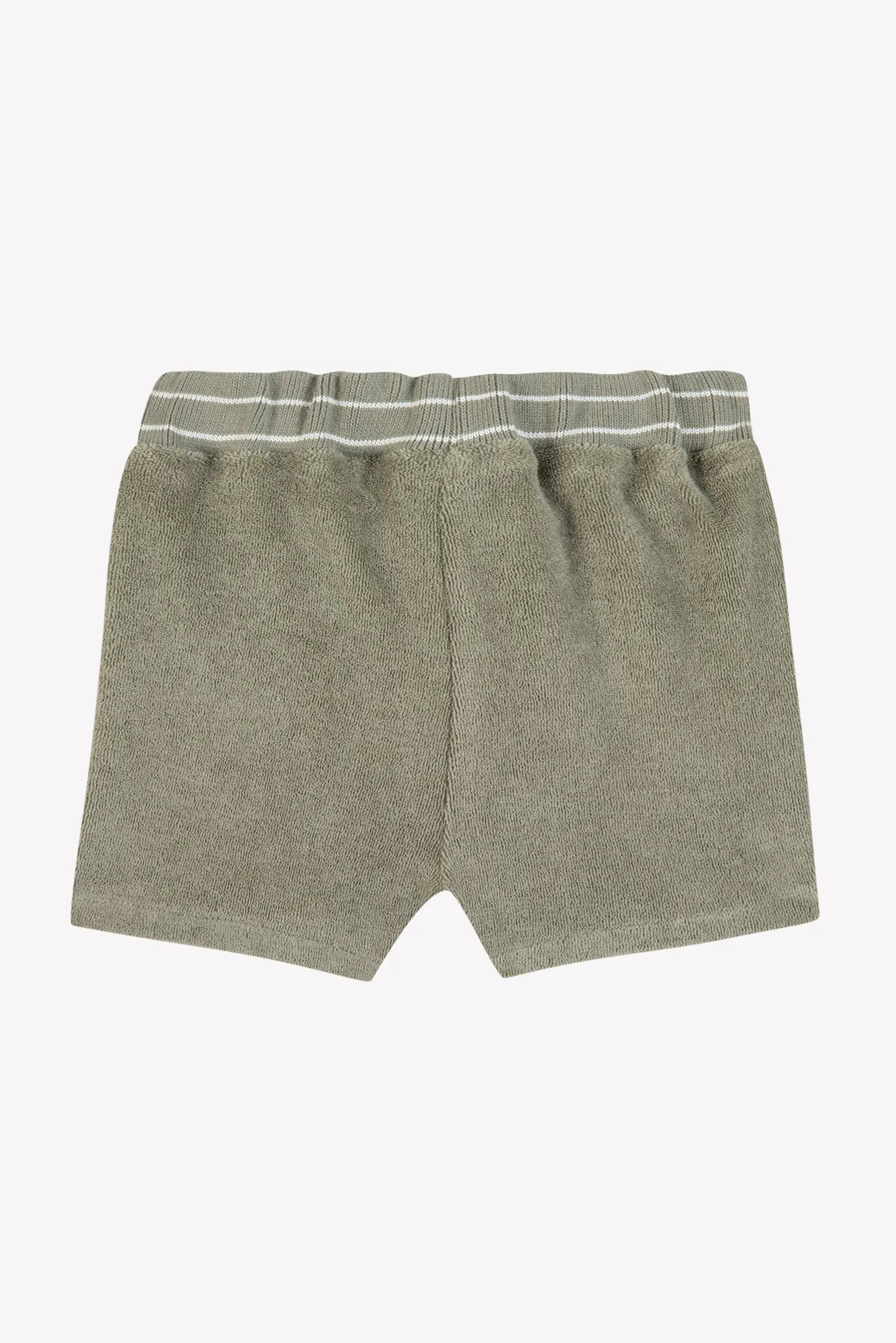 Tartine Et Chocolat Garçons Filles BÉBÉ EXPLORATEUR EN HERBE SHORT9 - Fougère