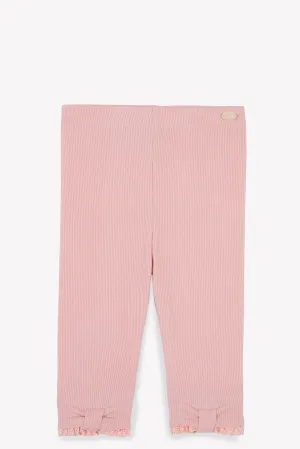 Tartine Et Chocolat Legging Bébé Jardin d'Été 1 - Pivoine pour Garçons et Filles