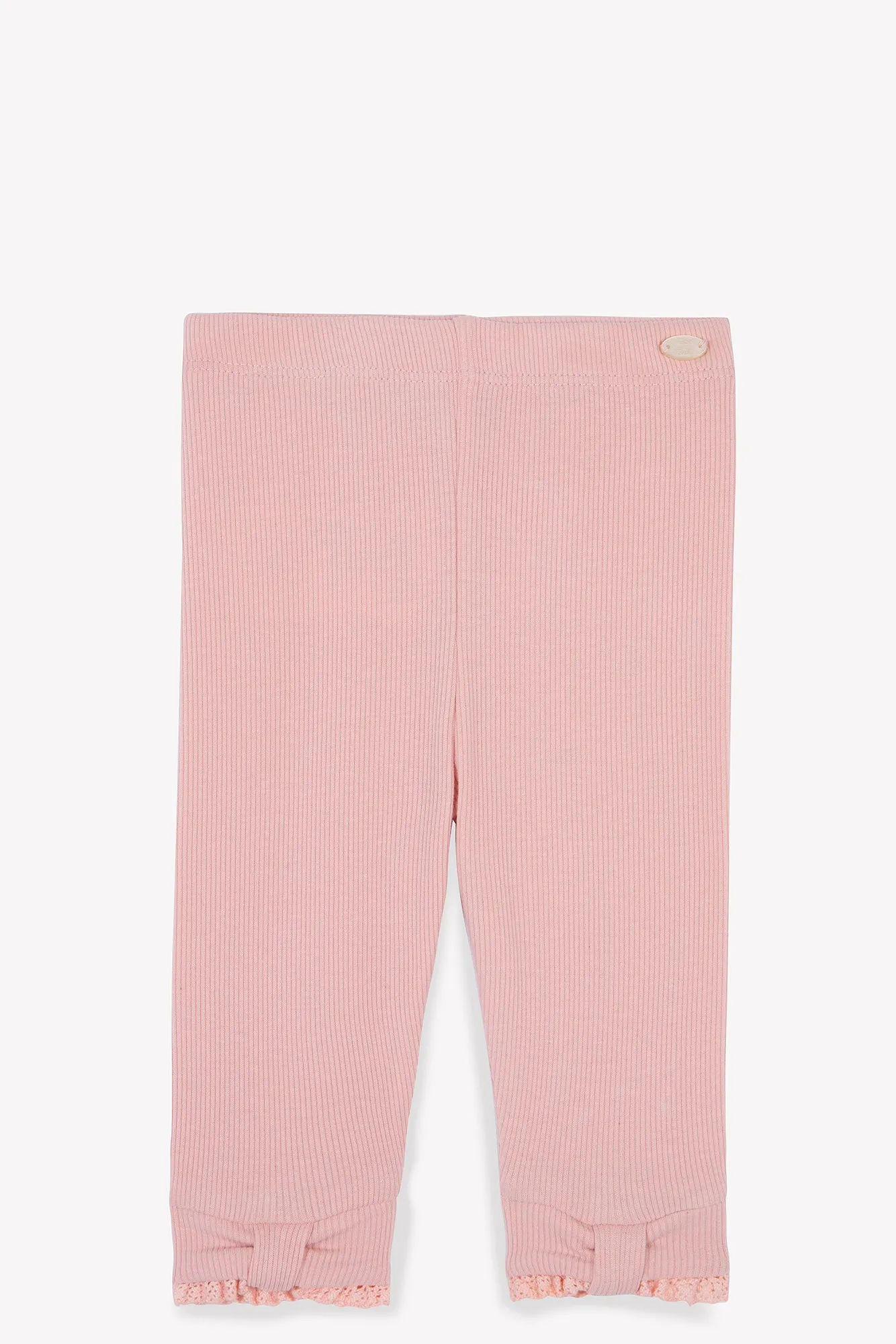 Tartine Et Chocolat Legging Bébé Jardin d'Été 1 - Pivoine pour Garçons et Filles