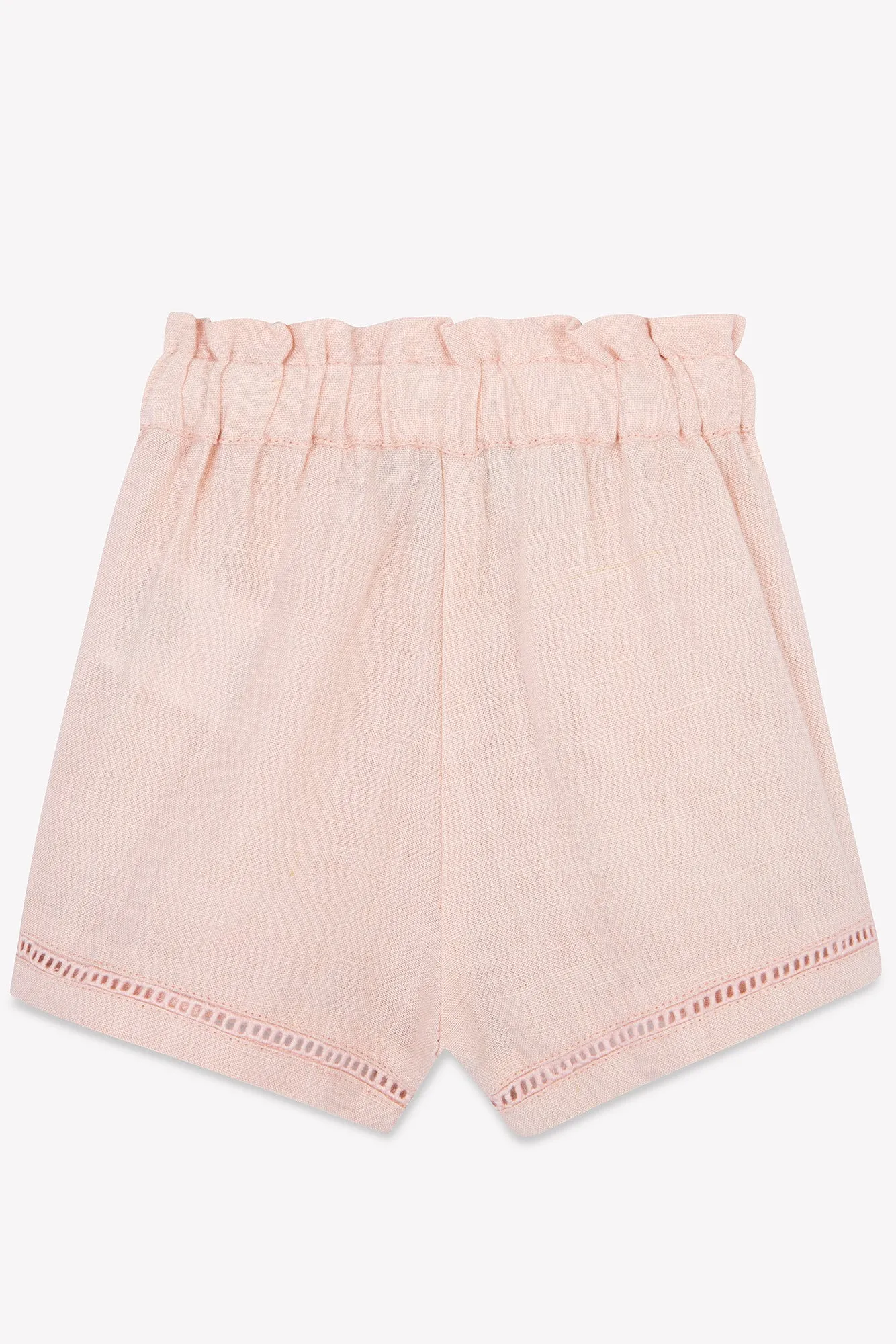 Tartine Et Chocolat Garçons Filles BÉBÉ JARDIN D'ÉTÉ SHORT 2 - Pivoine