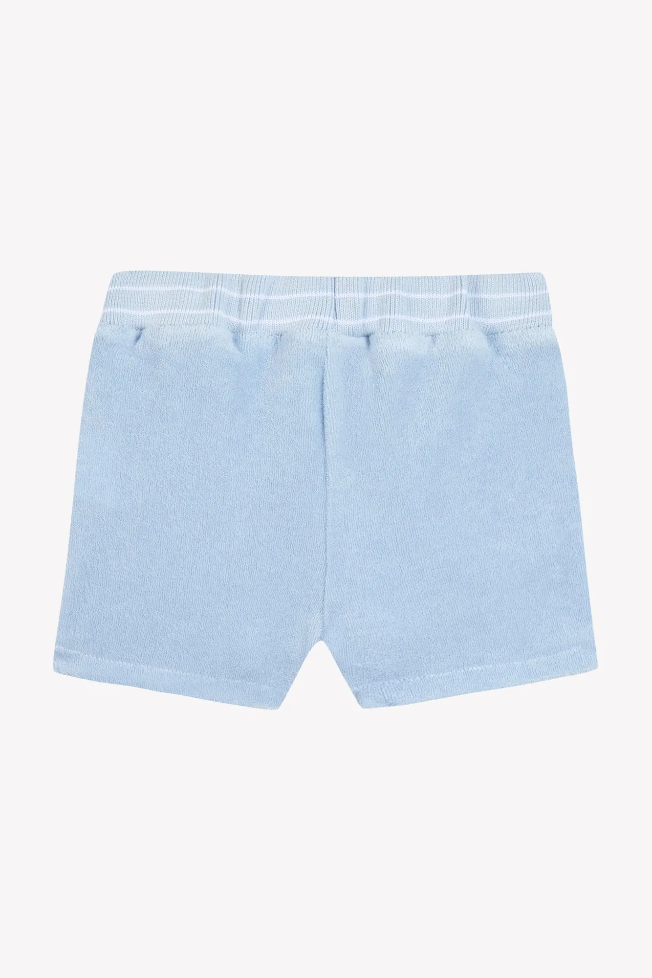 Tartine Et Chocolat Garçons Filles BÉBÉ SOUS L'OCÉAN SHORT 9 - Bleu lavé