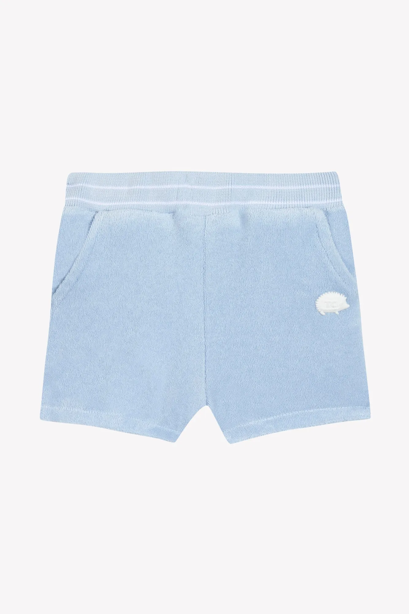 Tartine Et Chocolat Garçons Filles BÉBÉ SOUS L'OCÉAN SHORT 9 - Bleu lavé