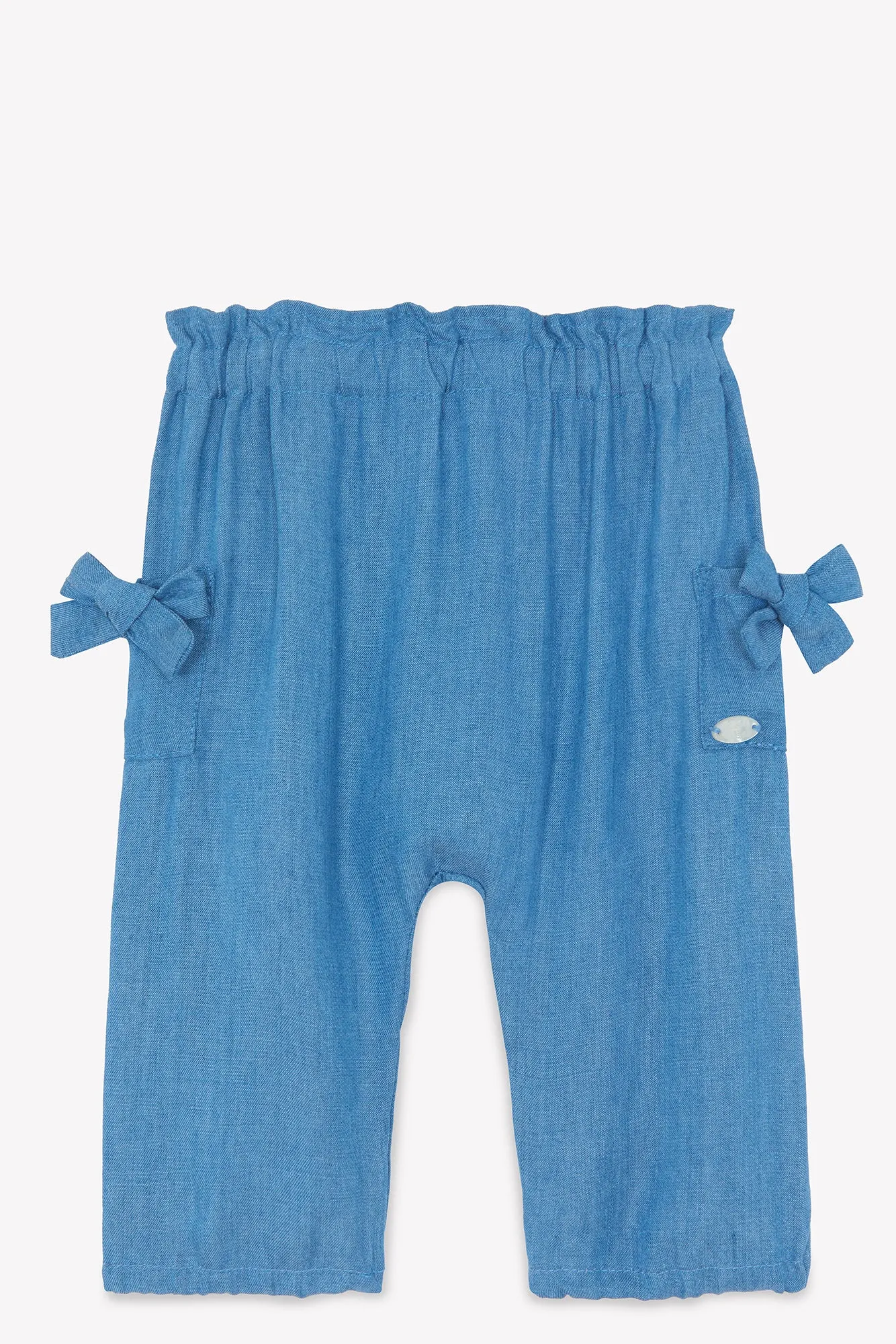 Tartine Et Chocolat Pantalon Trésor d'Éte pour Garçons et Filles 1 - Indigo