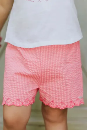 Tartine Et Chocolat Garçons Filles BÉBÉ TRÉSOR D'ÉTÉ SHORT 14 - Corail