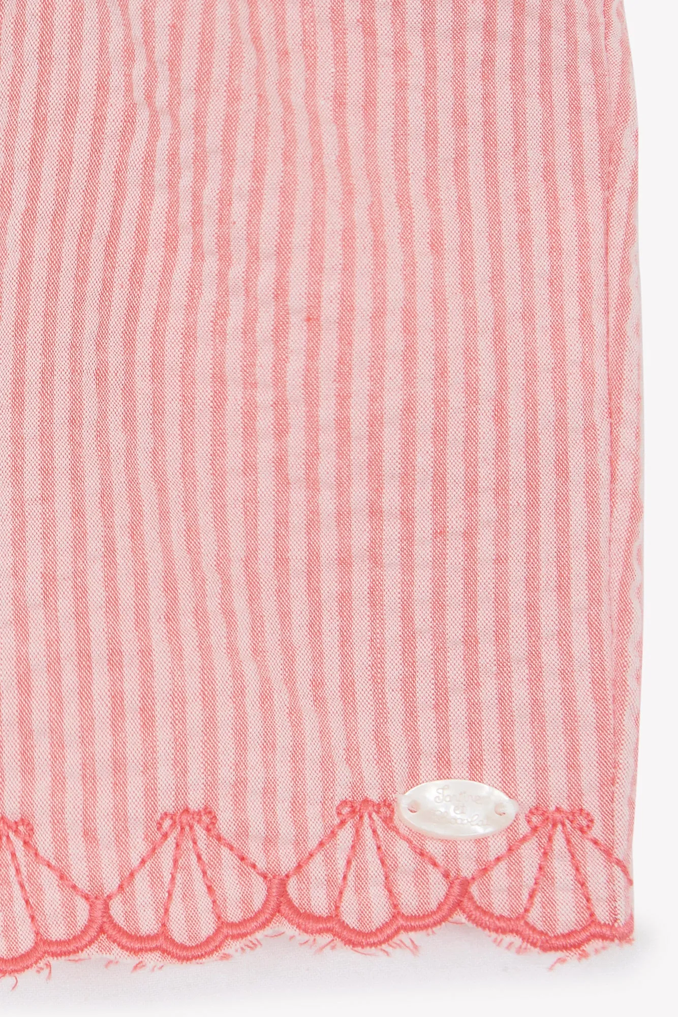 Tartine Et Chocolat Garçons Filles BÉBÉ TRÉSOR D'ÉTÉ SHORT 14 - Corail